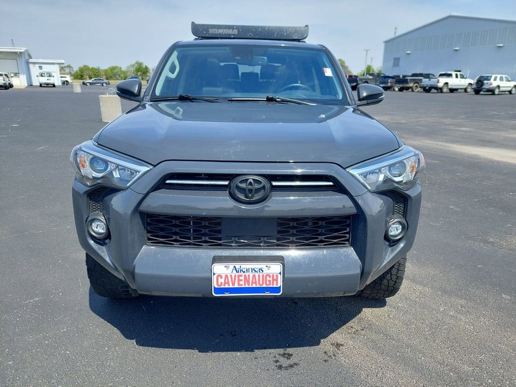 2024 Toyota 4Runner SR5 Premium