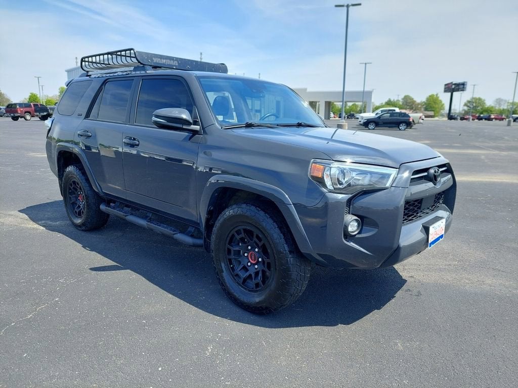 2024 Toyota 4Runner SR5 Premium