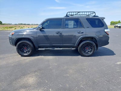 2024 Toyota 4Runner SR5 Premium