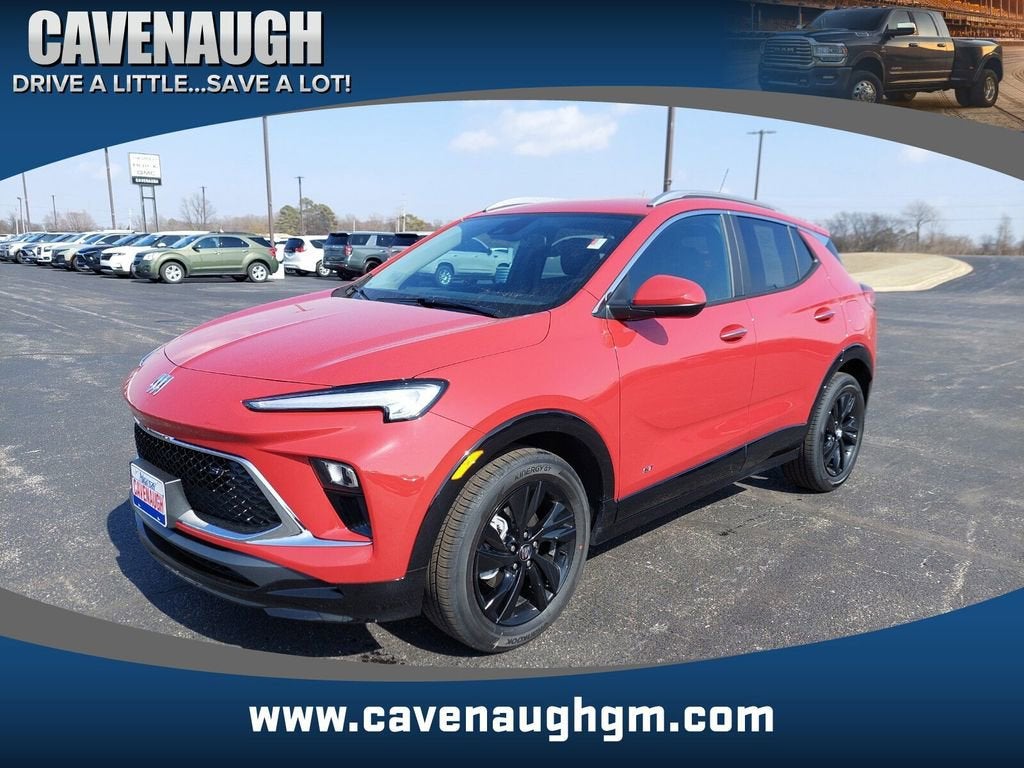 2026 Buick Encore GX Sport Touring