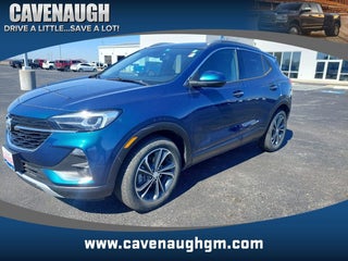 2020 Buick Encore GX Essence