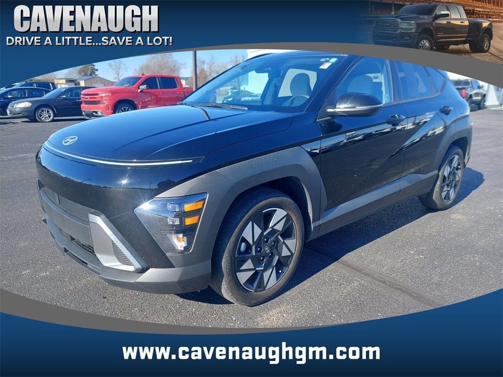 2024 Hyundai KONA SEL