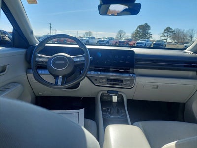 2024 Hyundai KONA SEL