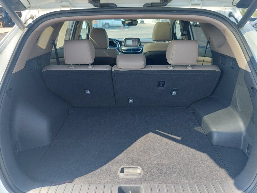 2021 Hyundai TUCSON Ultimate