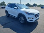 2021 Hyundai TUCSON Ultimate
