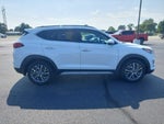 2021 Hyundai TUCSON Ultimate