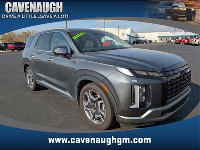 2023 Hyundai PALISADE Limited