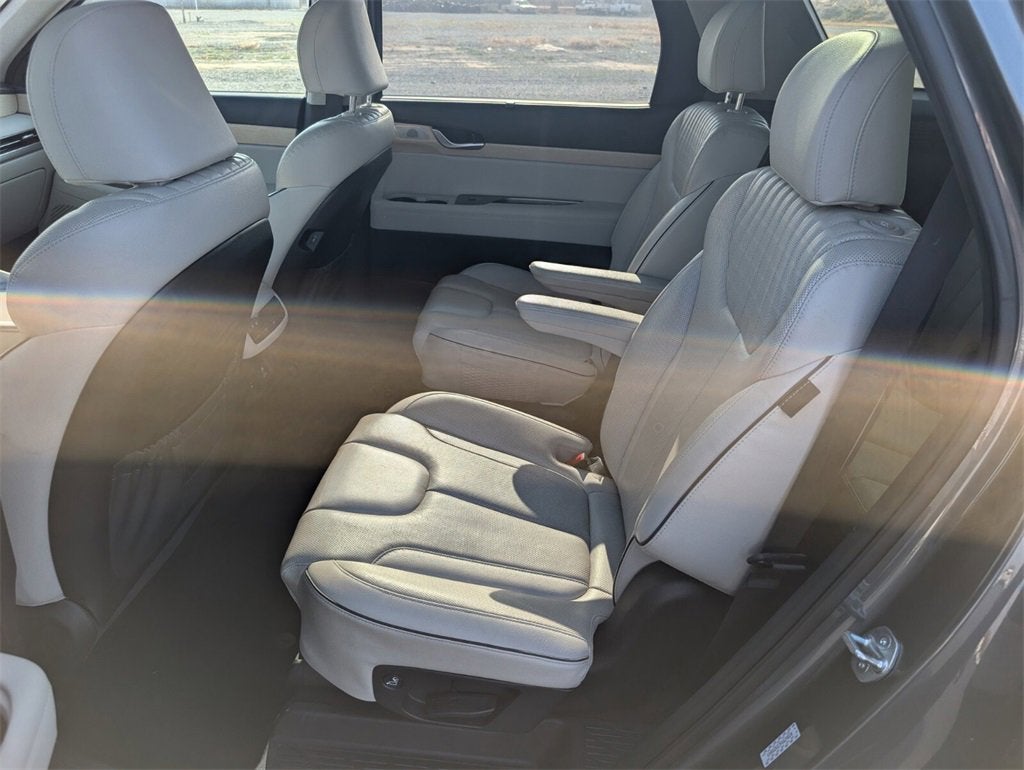 2023 Hyundai PALISADE Limited