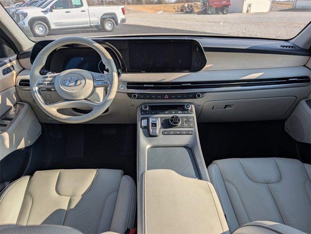 2023 Hyundai PALISADE Limited