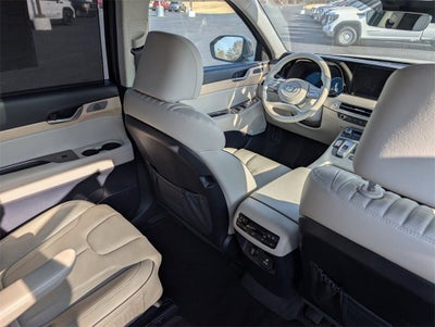2023 Hyundai PALISADE Limited