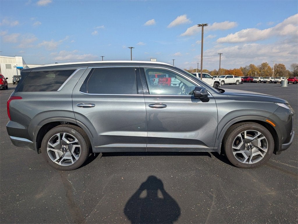 2023 Hyundai PALISADE Limited