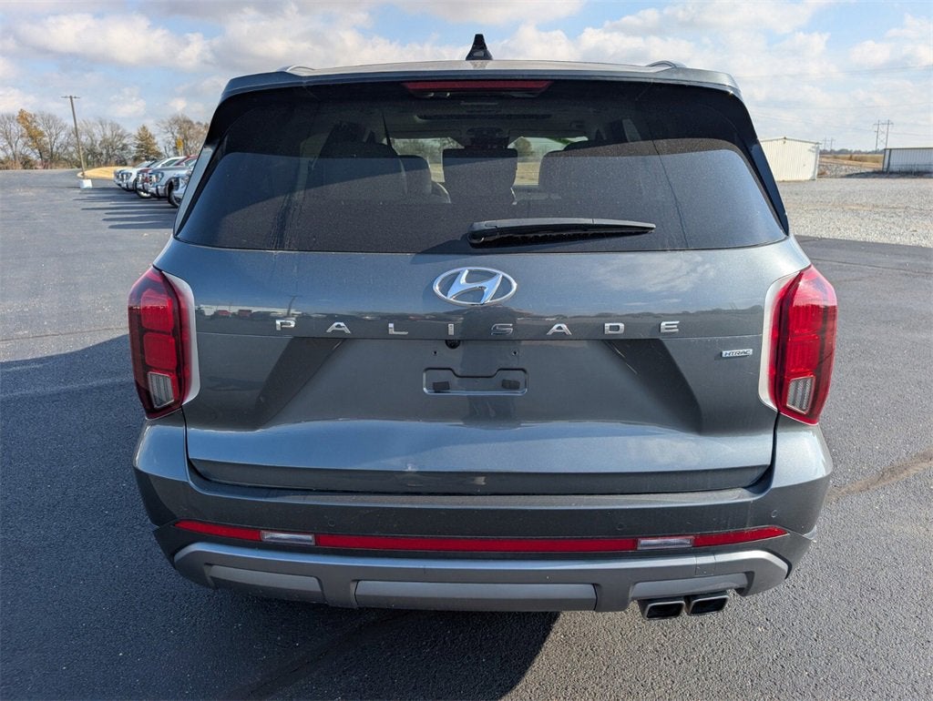2023 Hyundai PALISADE Limited