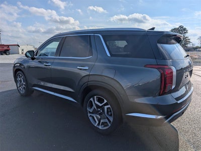 2023 Hyundai PALISADE Limited