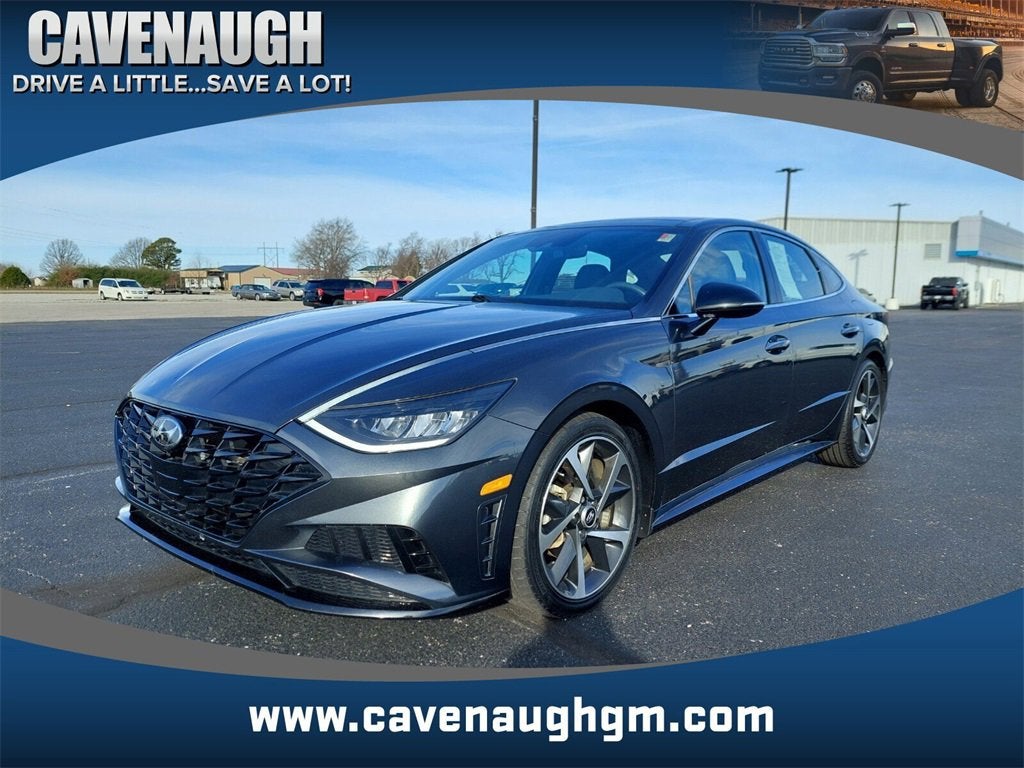 2022 Hyundai SONATA SEL Plus