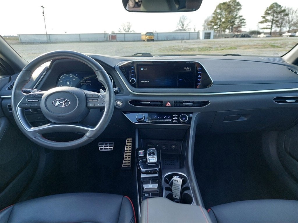 2022 Hyundai SONATA SEL Plus