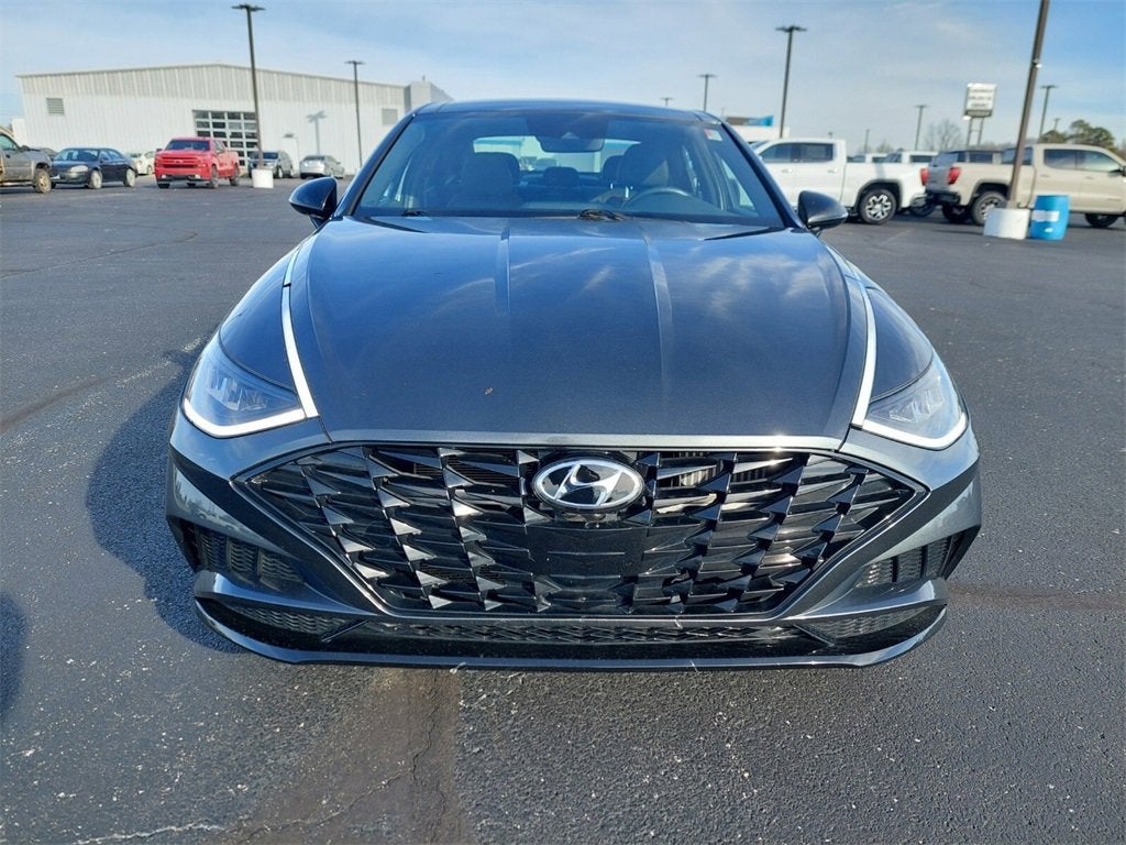 2022 Hyundai SONATA SEL Plus