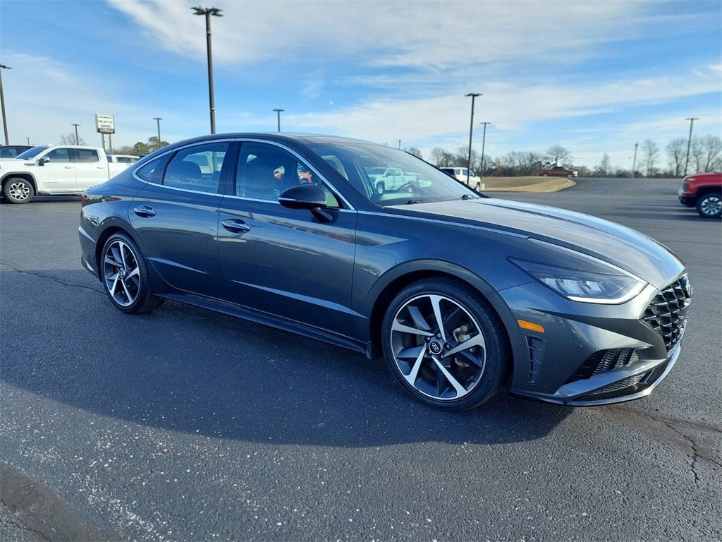 2022 Hyundai SONATA SEL Plus