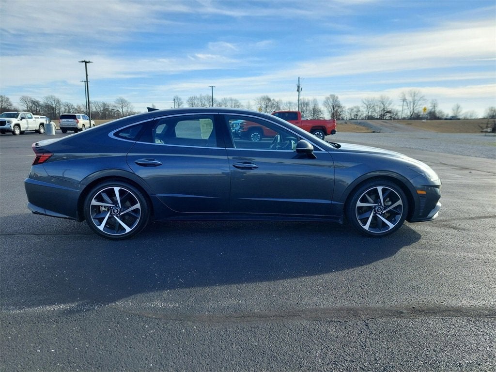 2022 Hyundai SONATA SEL Plus