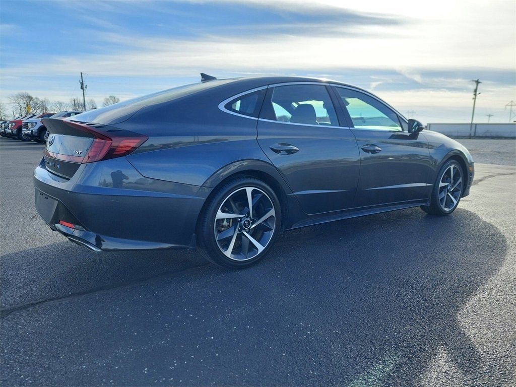 2022 Hyundai SONATA SEL Plus