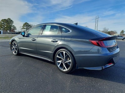 2022 Hyundai SONATA SEL Plus