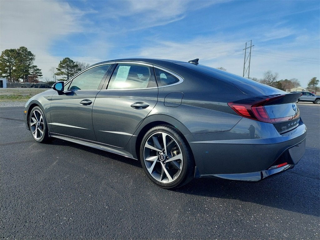2022 Hyundai SONATA SEL Plus