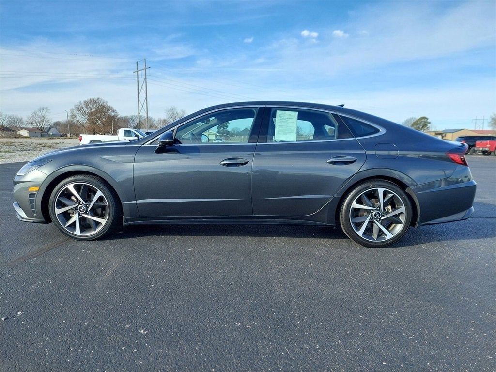 2022 Hyundai SONATA SEL Plus