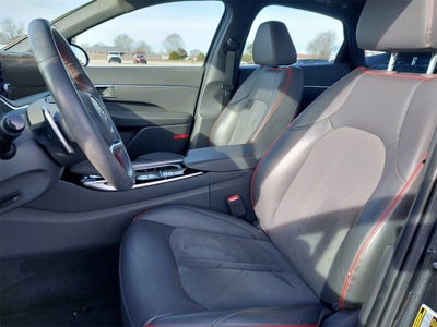 2022 Hyundai SONATA SEL Plus