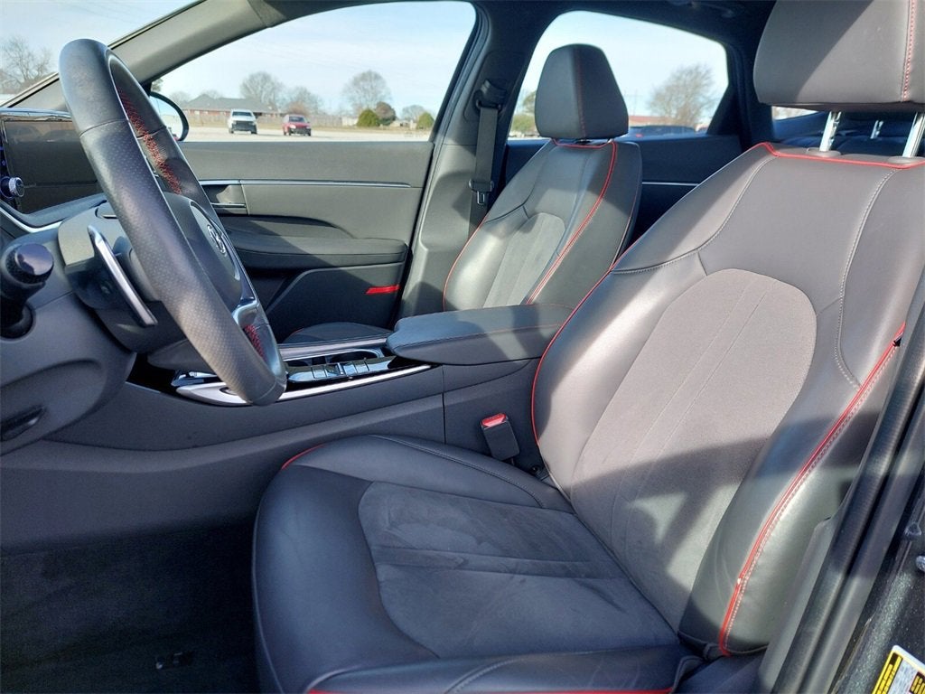 2022 Hyundai SONATA SEL Plus