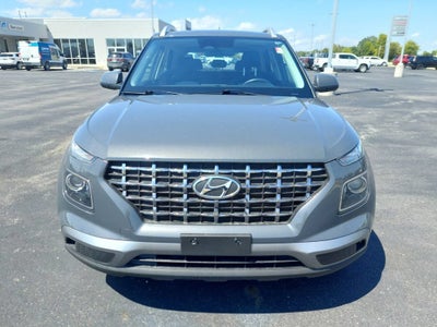 2024 Hyundai VENUE SEL