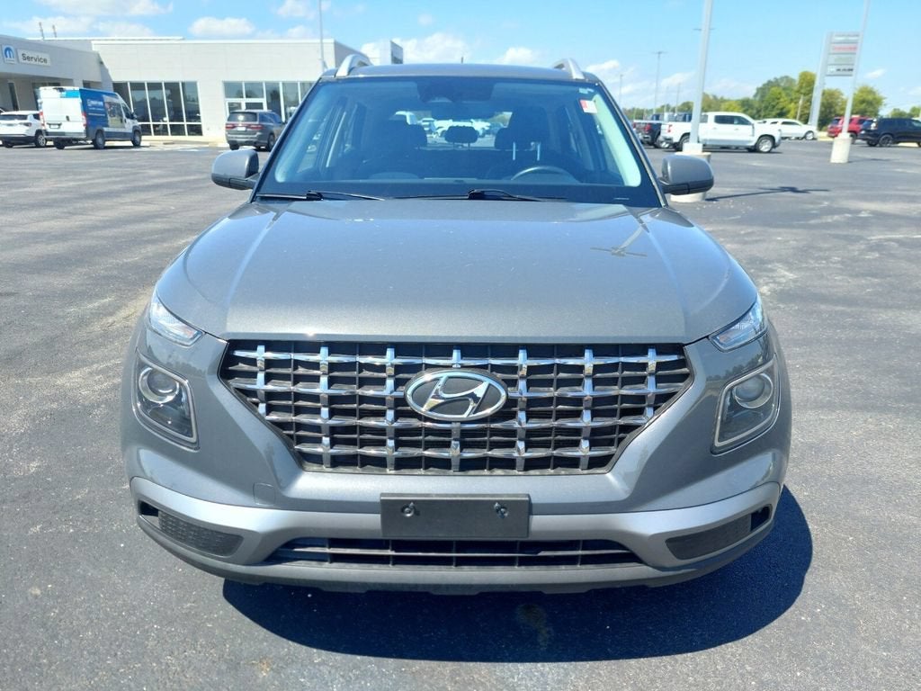2024 Hyundai VENUE SEL