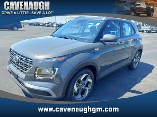 2024 Hyundai VENUE SEL