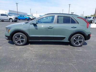 2025 Kia Niro SX