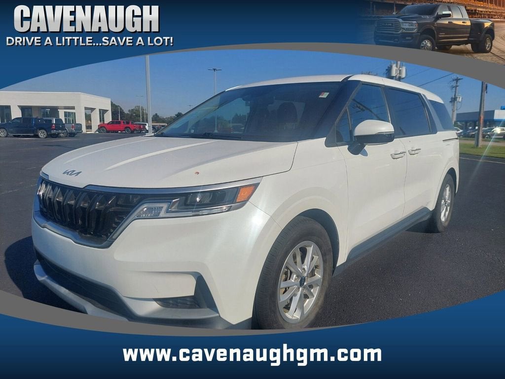 2024 Kia Carnival LX