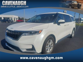 2024 Kia Carnival LX