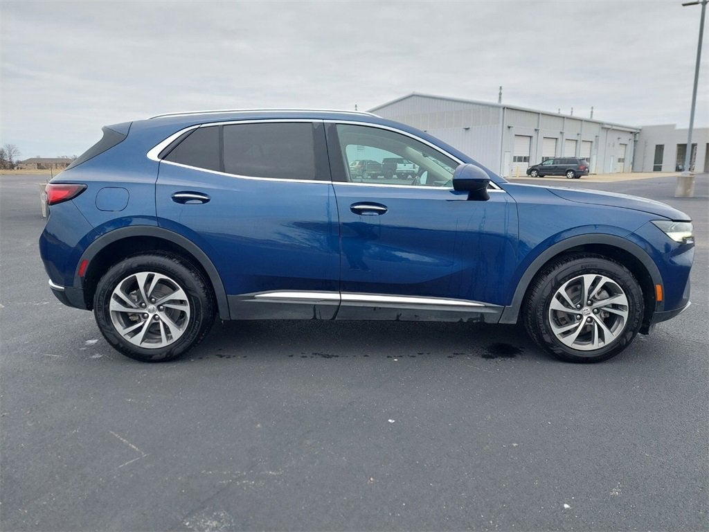 2022 Buick Envision Essence