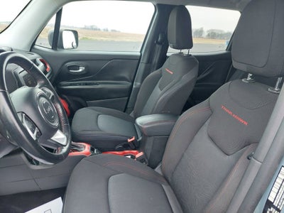 2016 Jeep Renegade Trailhawk