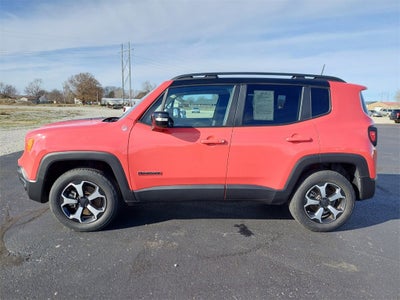 2022 Jeep Renegade Trailhawk