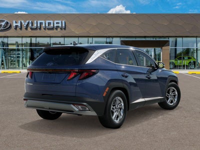 2026 Hyundai TUCSON SE FWD