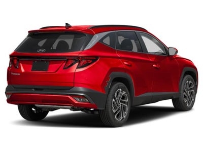 2026 Hyundai TUCSON SEL Plus FWD