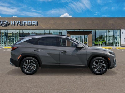 2026 Hyundai TUCSON SEL FWD