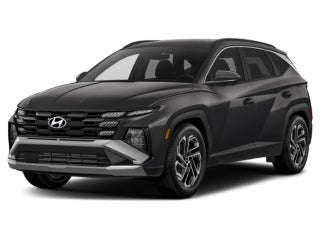 2026 Hyundai TUCSON SEL Plus FWD