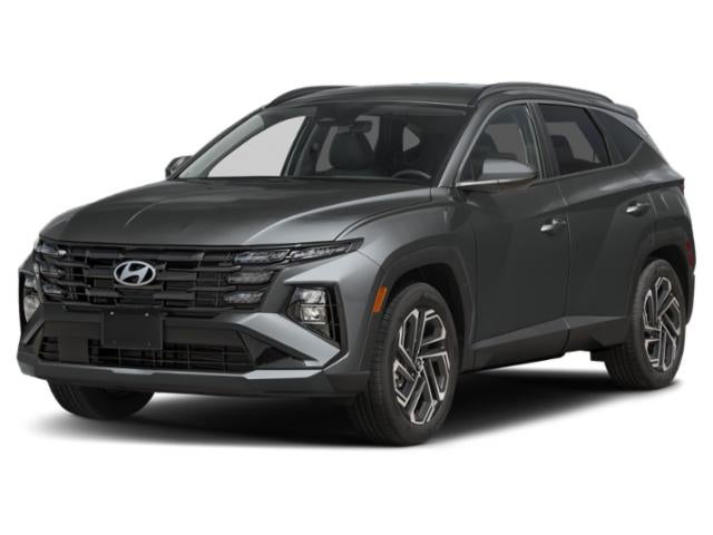 2026 Hyundai TUCSON SEL Plus AWD