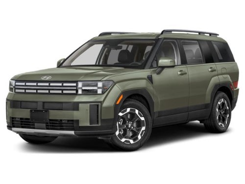 2026 Hyundai SANTA FE SEL FWD