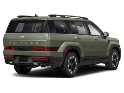2026 Hyundai SANTA FE SEL FWD
