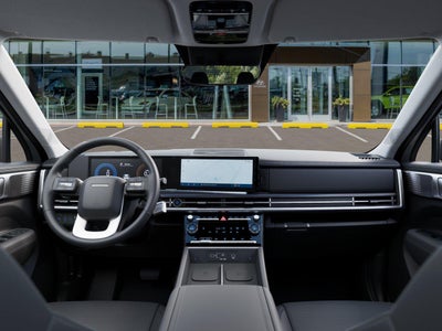 2026 Hyundai SANTA FE XRT AWD