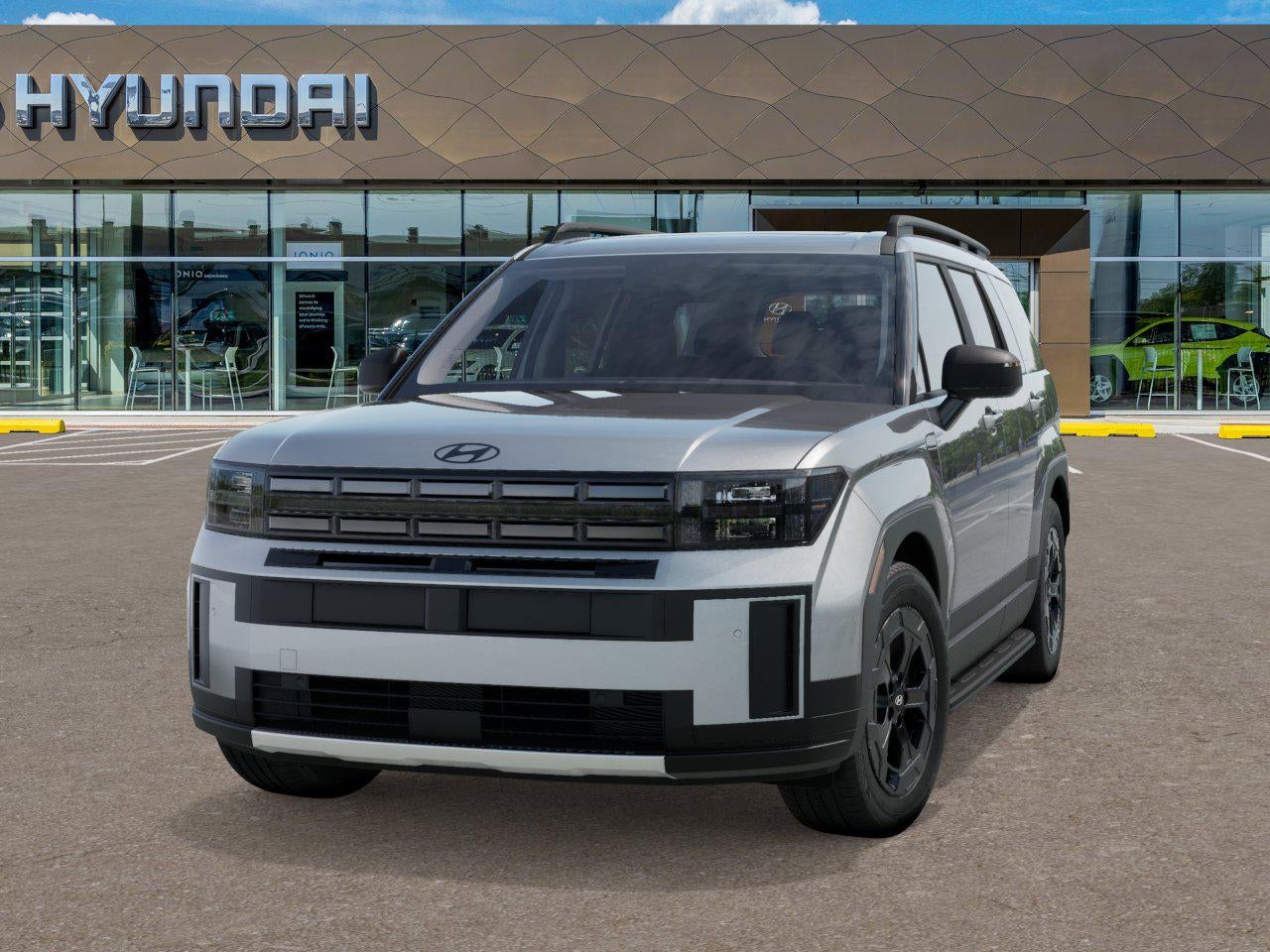 2026 Hyundai SANTA FE XRT AWD