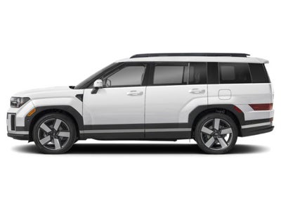2026 Hyundai Santa Fe Limited FWD