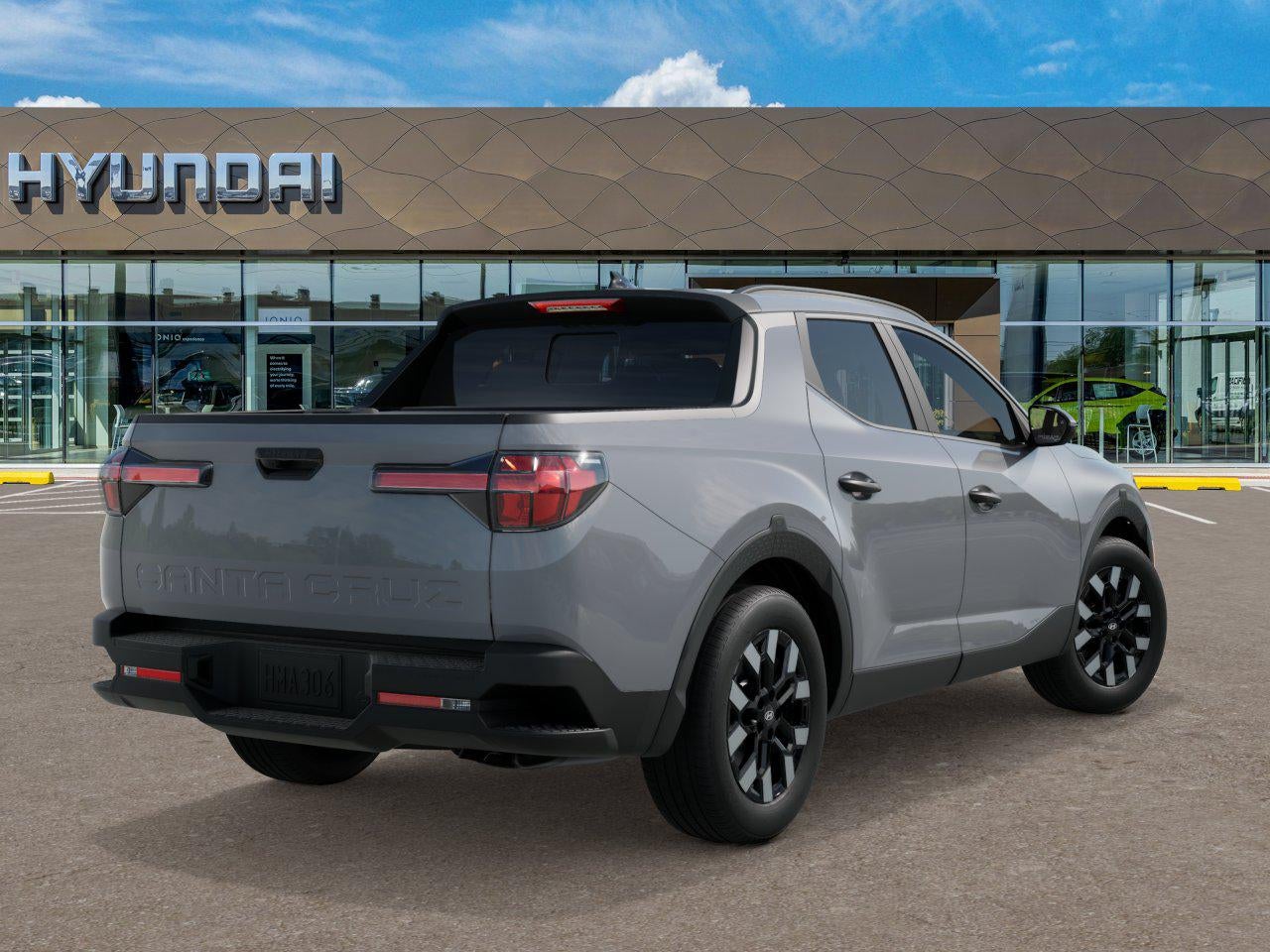 2026 Hyundai Santa Cruz SEL Activity FWD