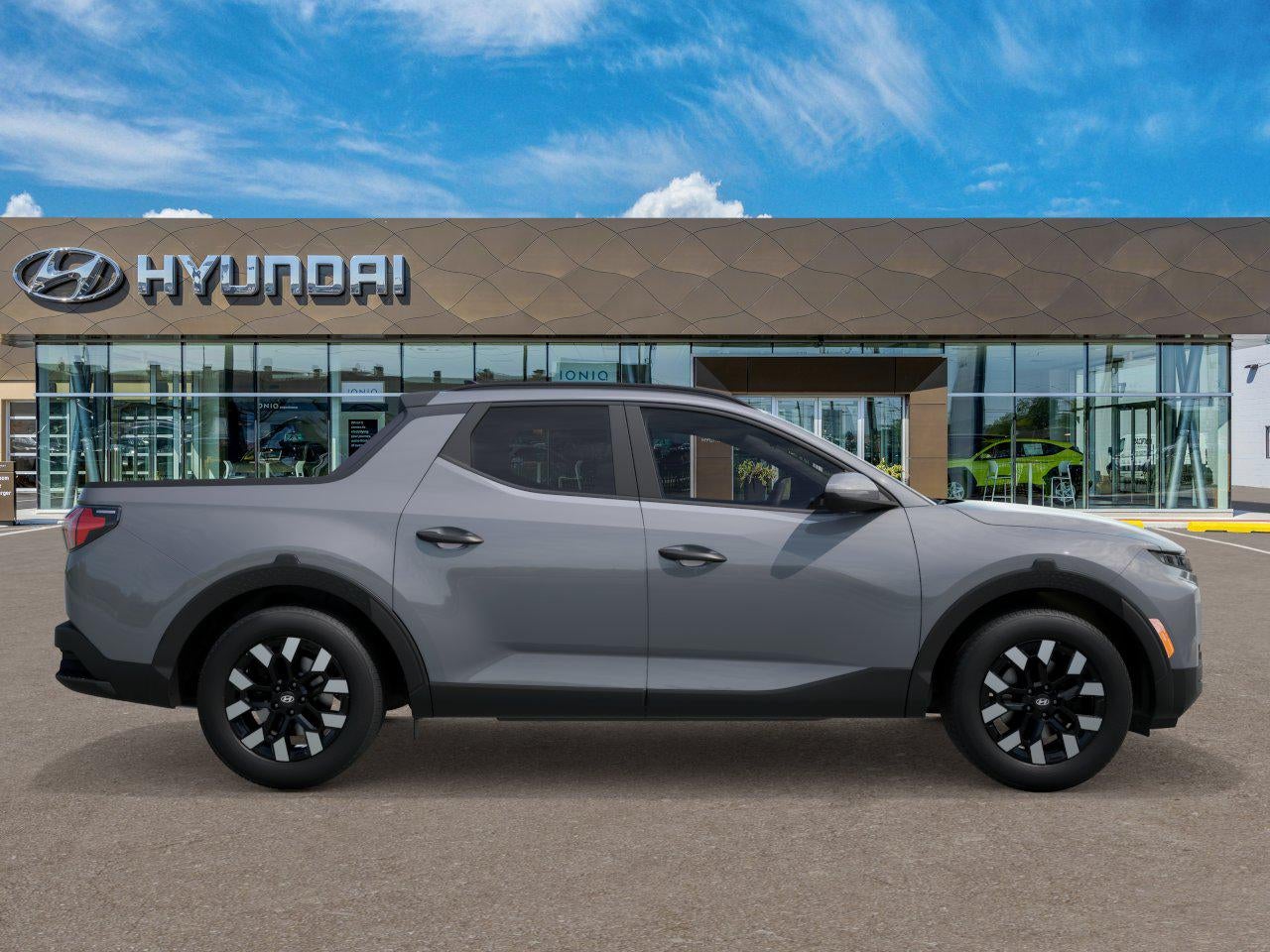 2026 Hyundai Santa Cruz SEL Activity FWD