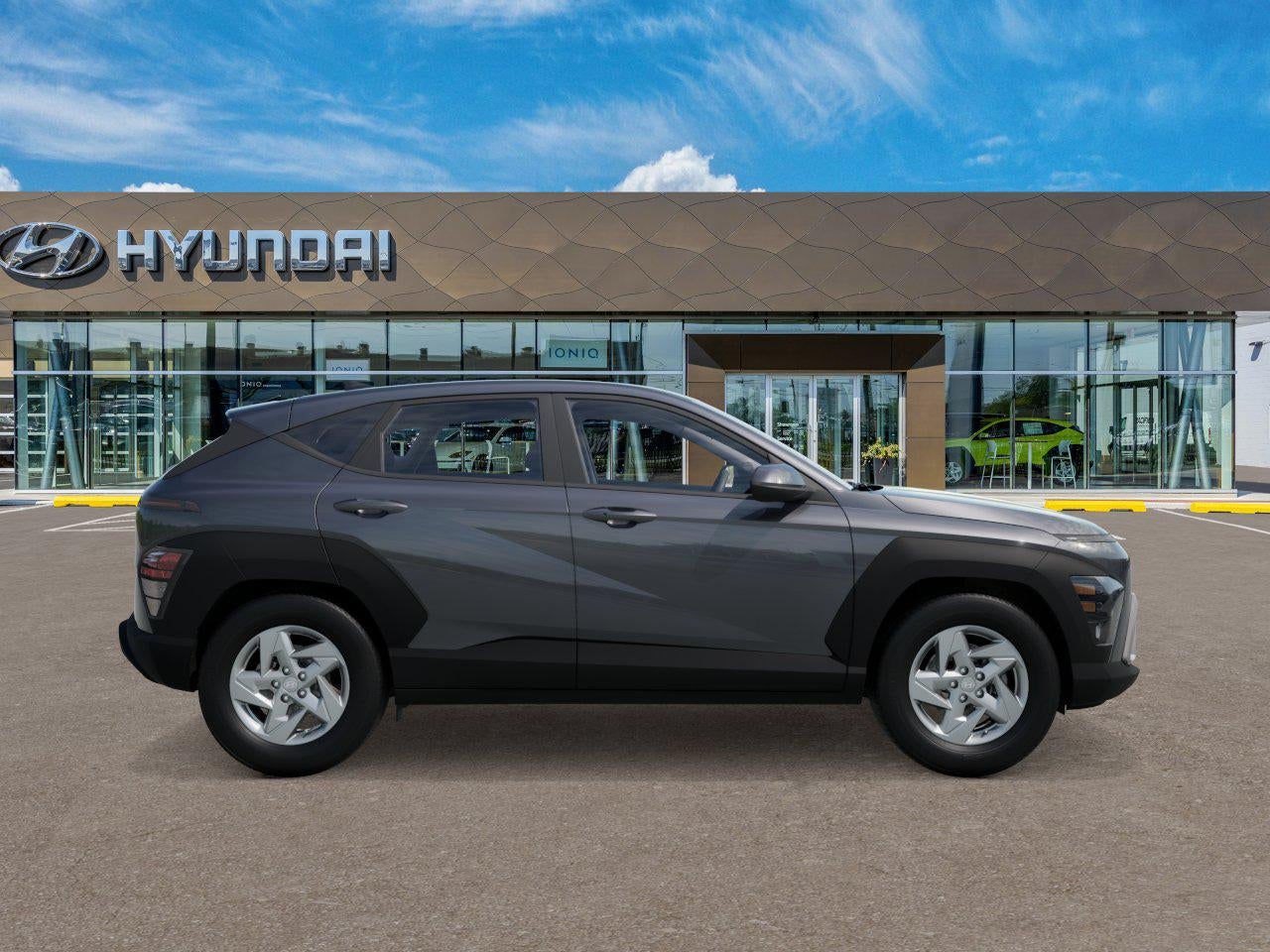 2026 Hyundai KONA SE FWD